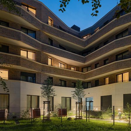 Elisapart - Apartments Am Sommerschloss Потсдам Екстериор снимка