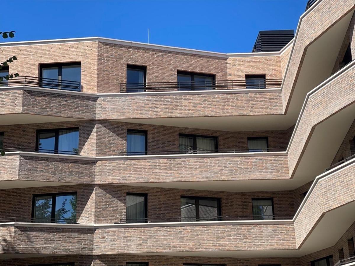 Elisapart - Apartments Am Sommerschloss Потсдам Екстериор снимка