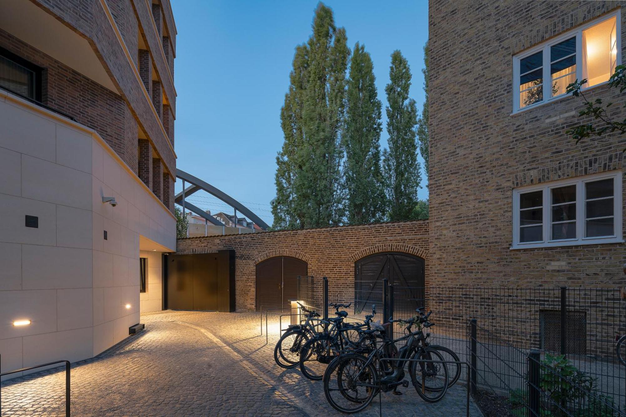 Elisapart - Apartments Am Sommerschloss Потсдам Екстериор снимка